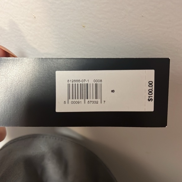 Ann Taylor Grey Dress Pants - Picture 2 of 2